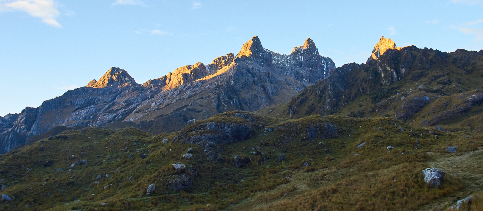 8 Day –  Vilcabamba Trek to Machu Picchu