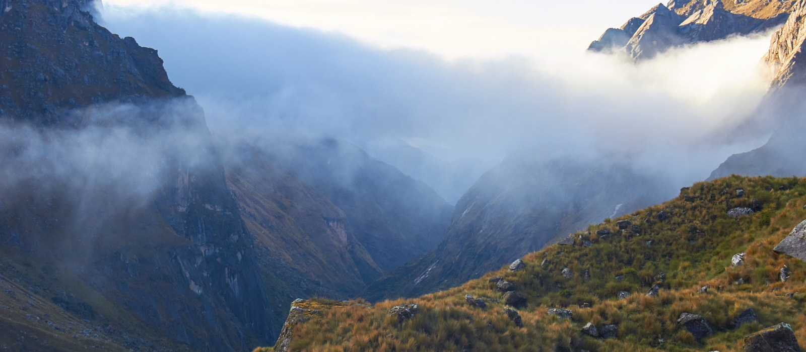 8 Day –  Vilcabamba Trek to Machu Picchu