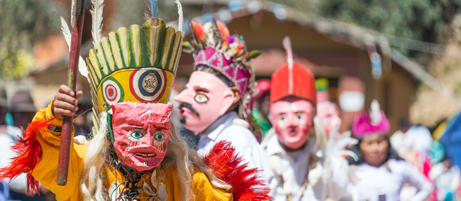 9 DAY LUXURY BOLIVIA
