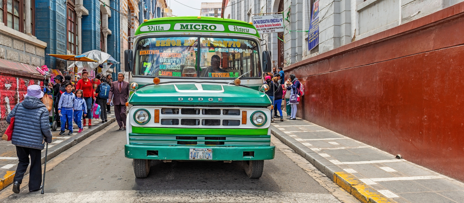 9 DAY LUXURY BOLIVIA