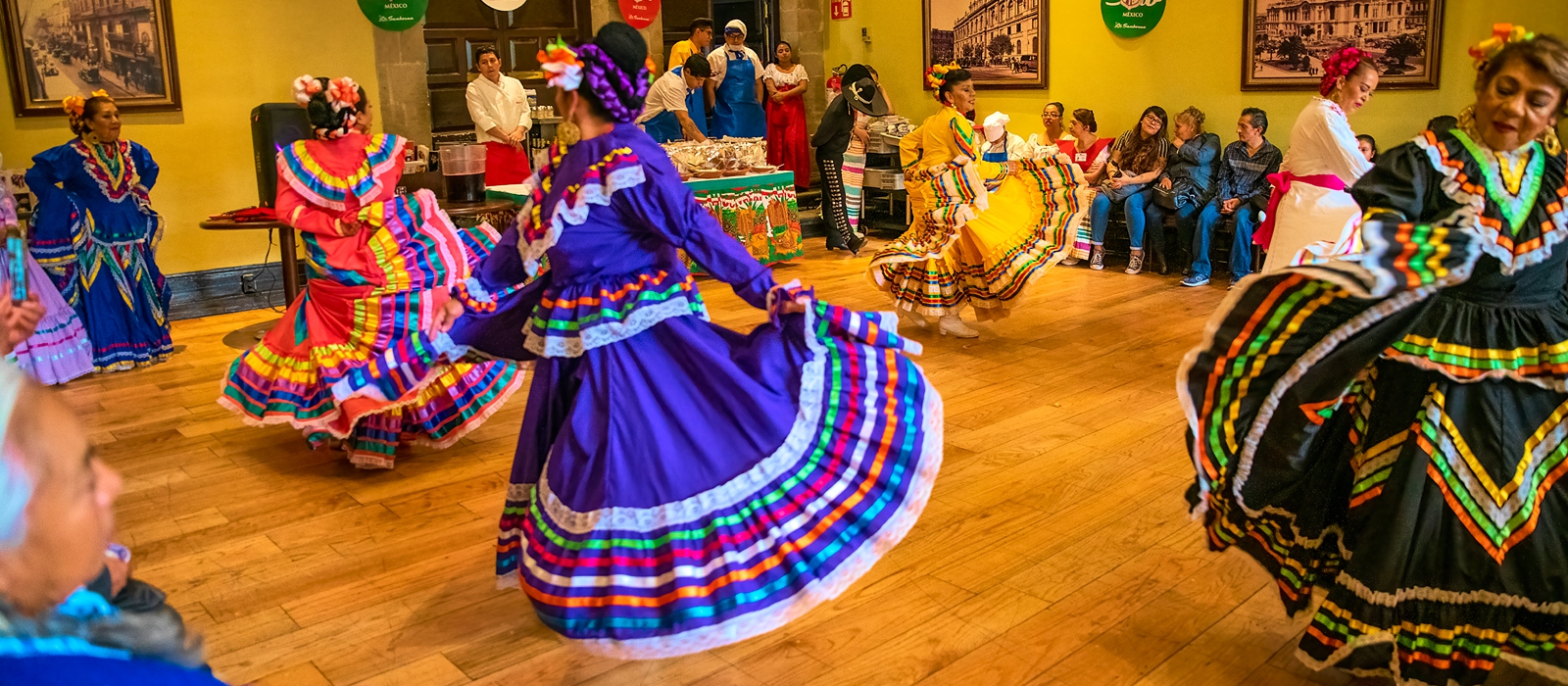A Taste Of Mexico
