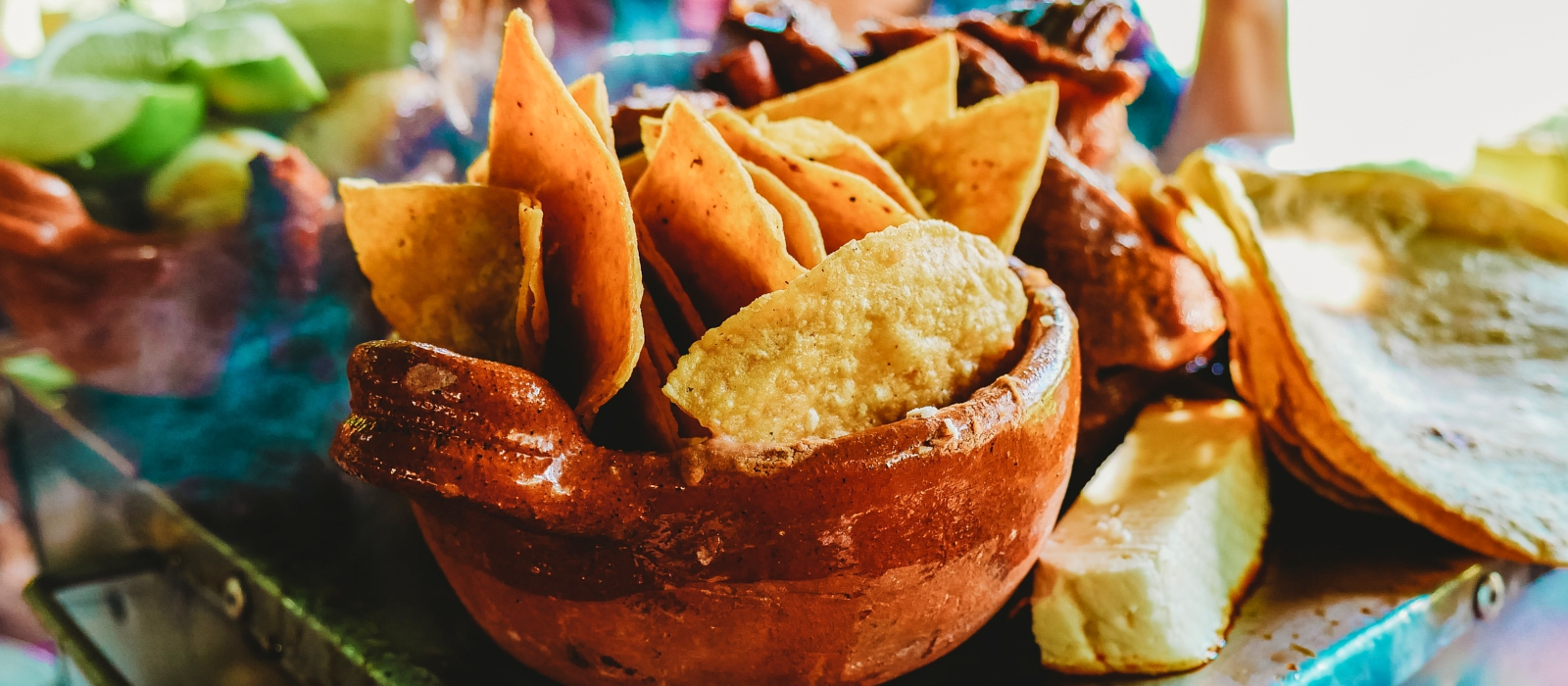 A Taste Of Mexico