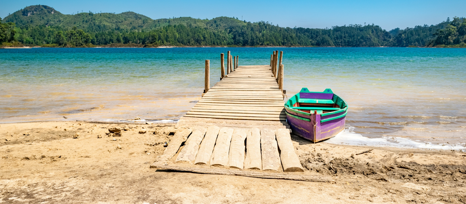 Adventurous Chiapas