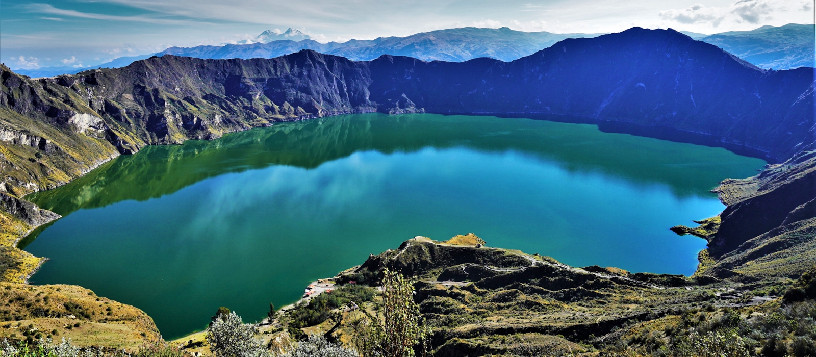 ALTAR VOLCANO TREKKING EXPEDITION