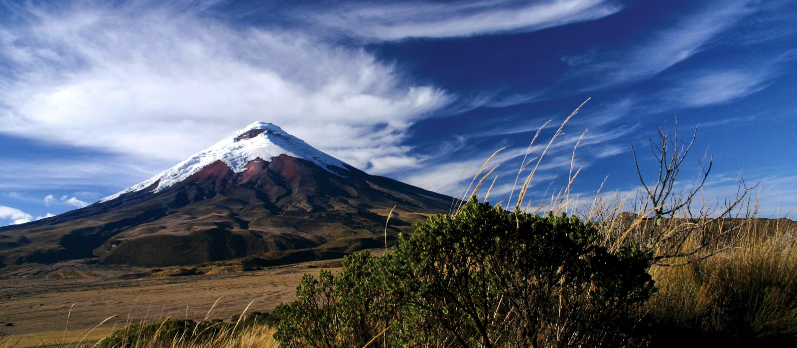 ALTAR VOLCANO TREKKING EXPEDITION