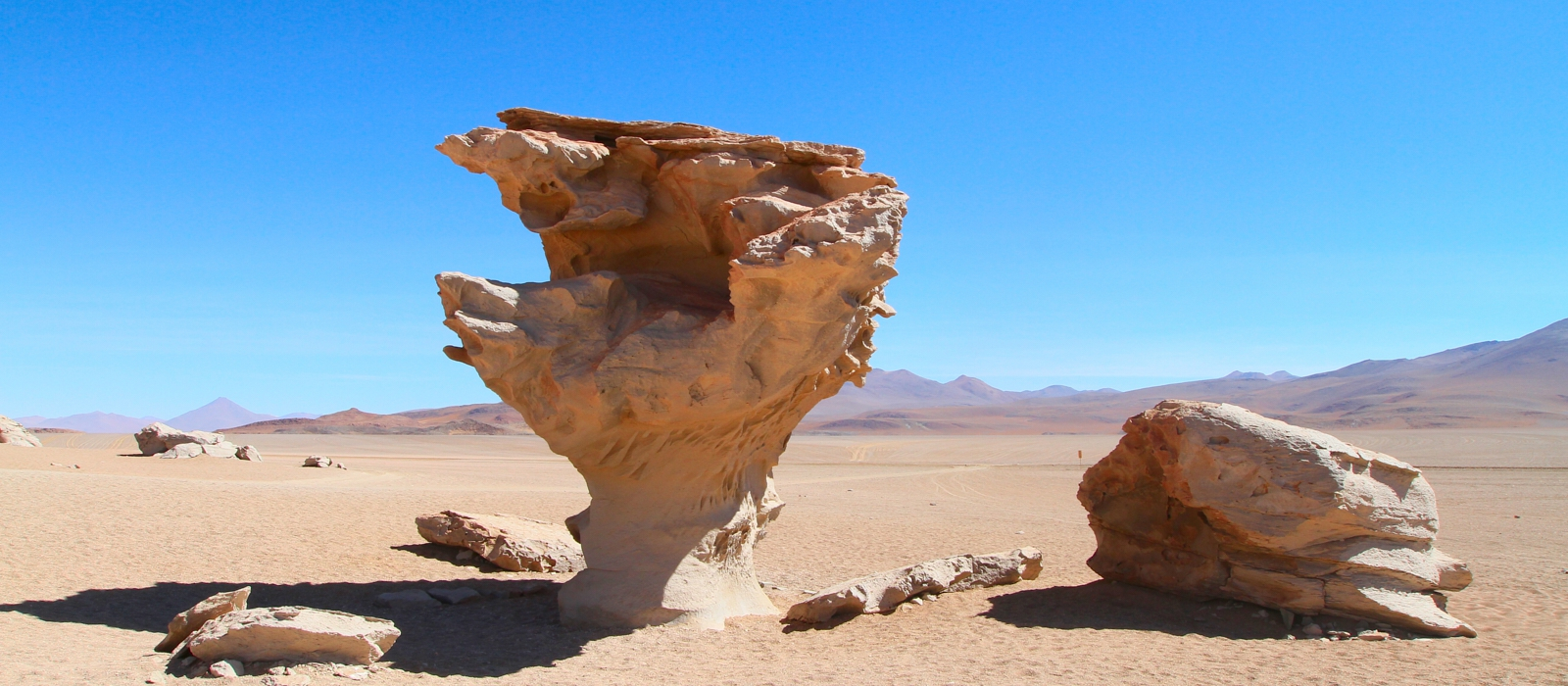AWE-INSPIRING BOLIVIA