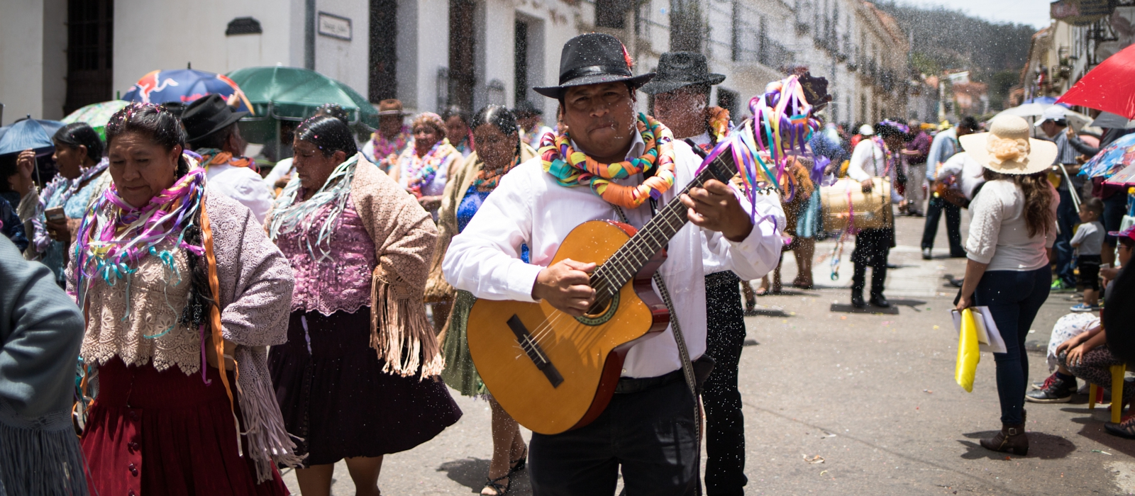AWE-INSPIRING BOLIVIA
