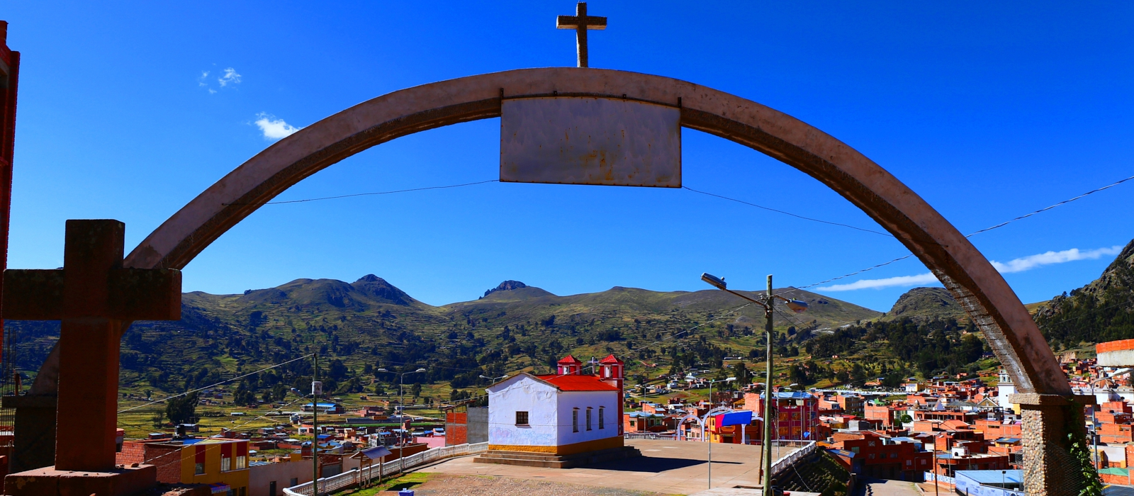 AWE-INSPIRING BOLIVIA