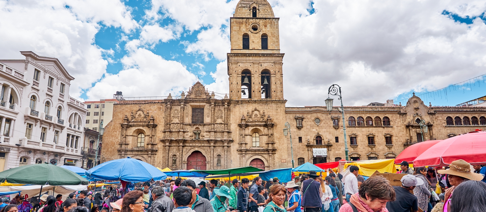 BOLIVIA  4 DAY EXTENSION
