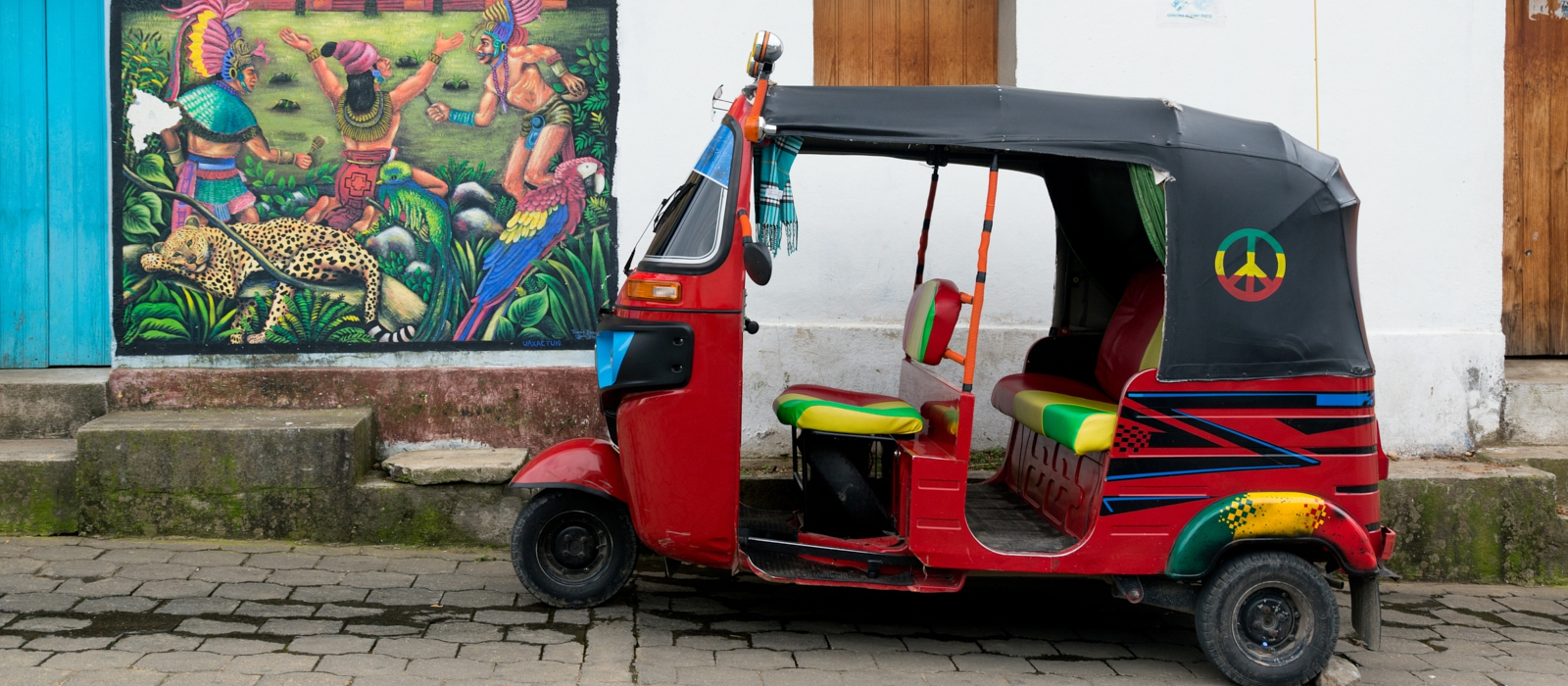 Bountiful Mayan Luxury Tour