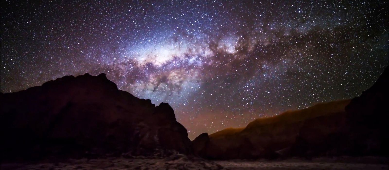 CHILE: FROM THE DESERT TO PATAGONIA