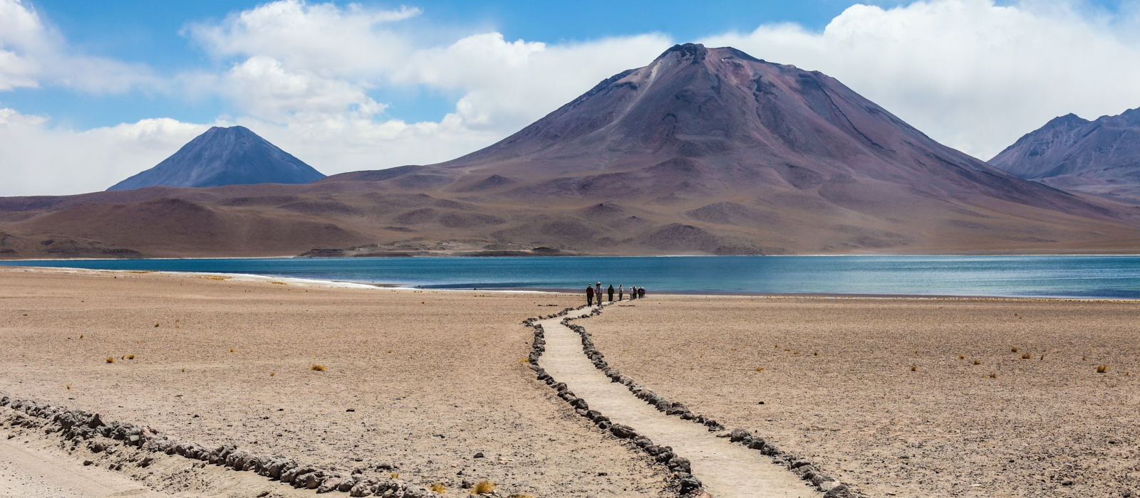 CHILE: FROM THE DESERT TO PATAGONIA