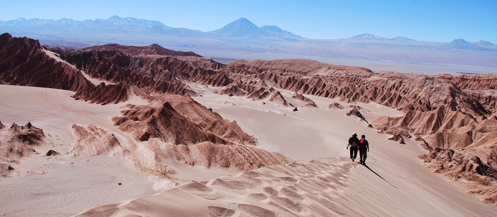 CHILE: FROM THE DESERT TO PATAGONIA