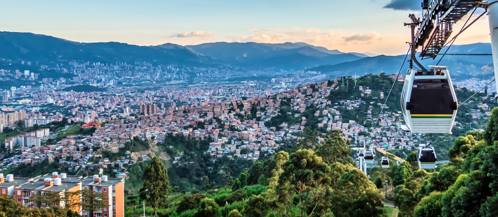 CITIES OF COLOMBIA