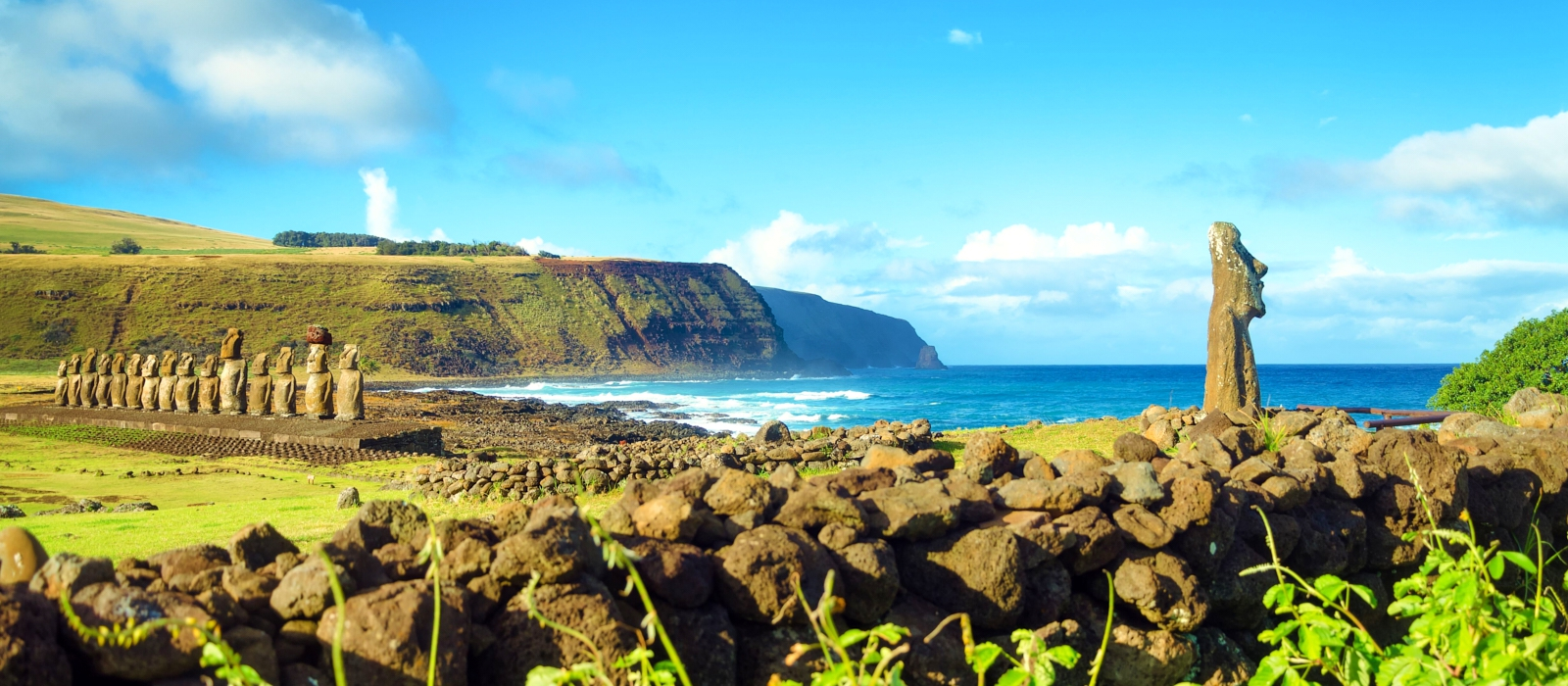 CLASSIC CHILE AND EASTER ISLAND