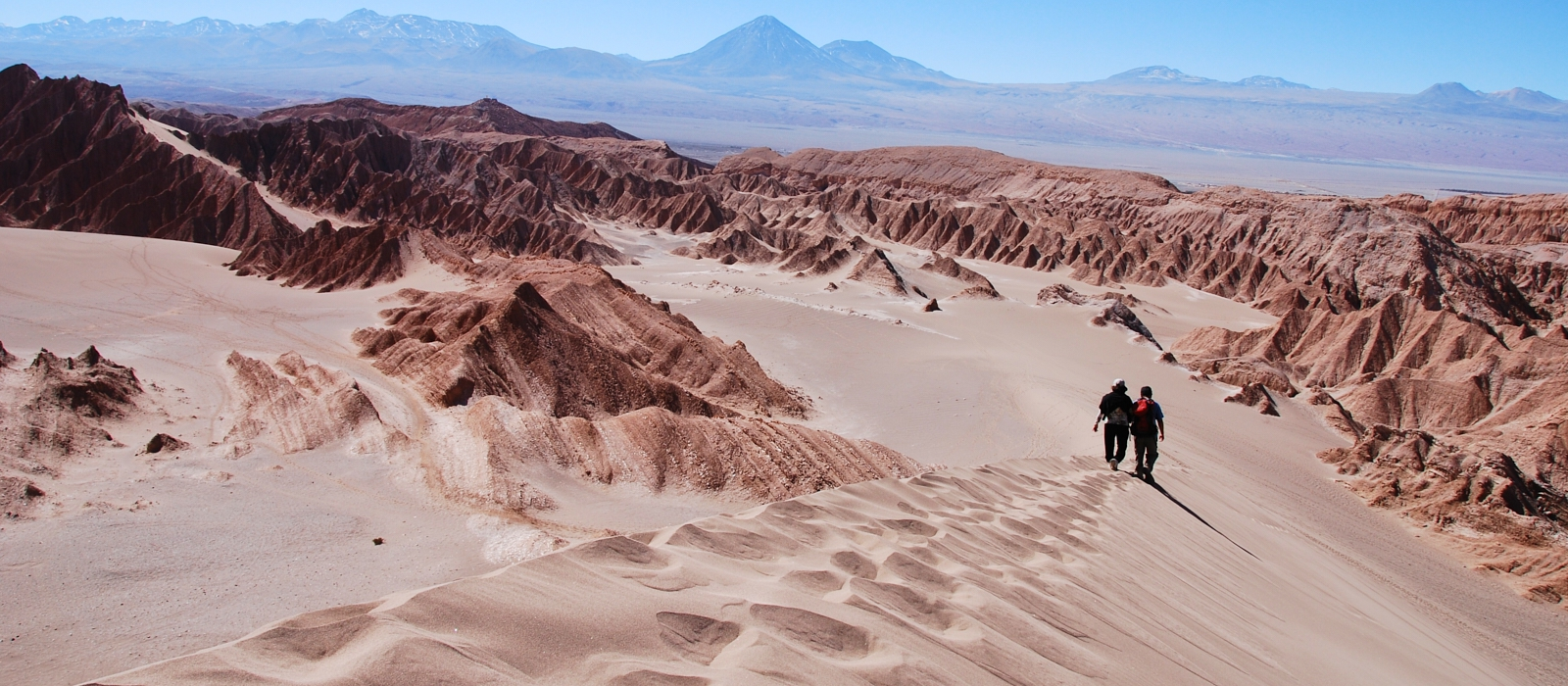 CLASSIC CHILE AND EASTER ISLAND