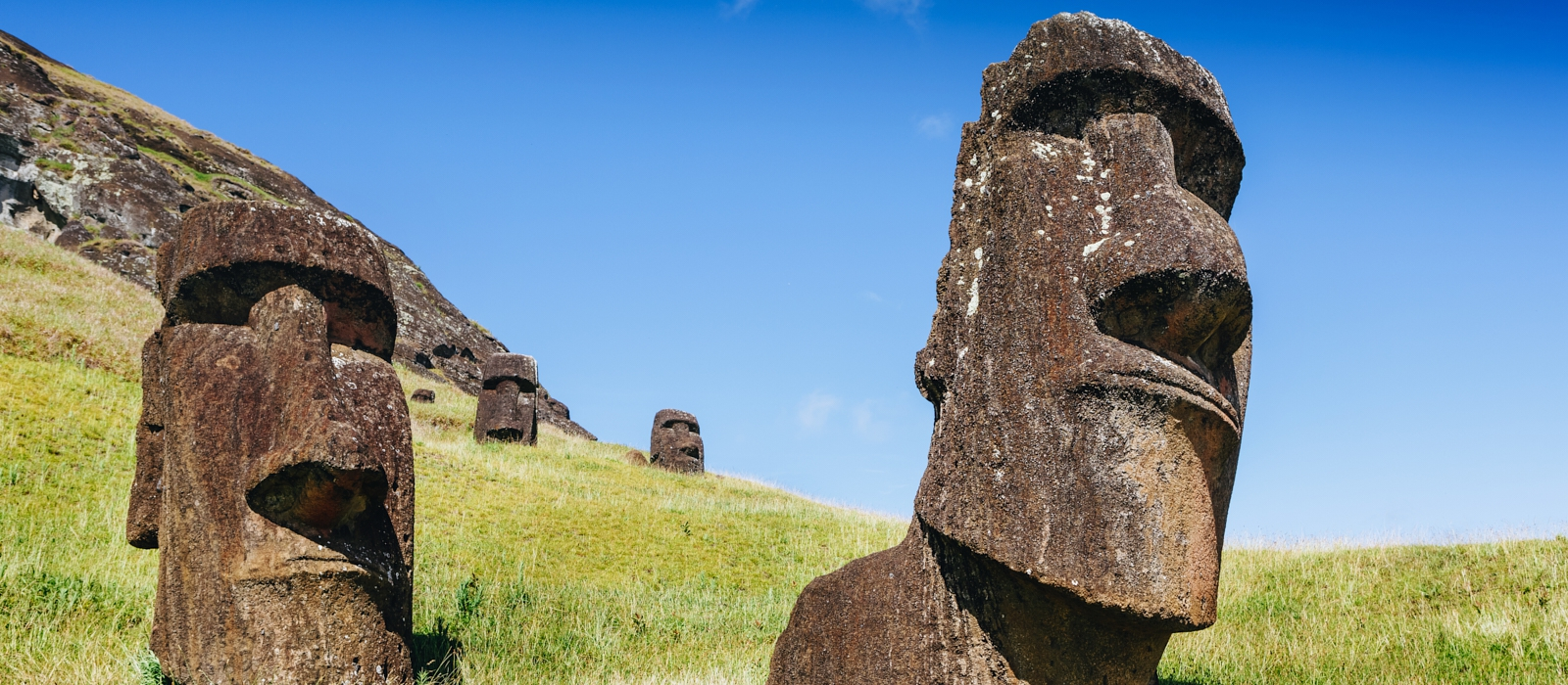 CLASSIC CHILE AND EASTER ISLAND