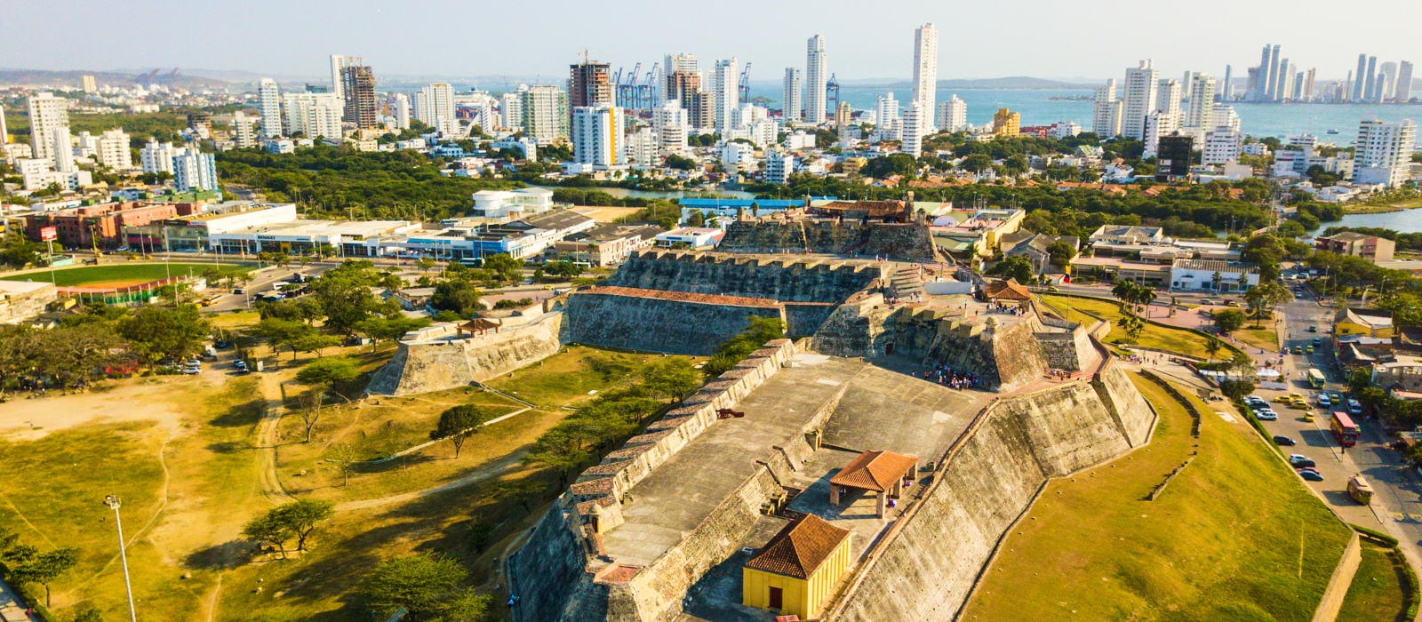 CLASSIC COLOMBIA- MULTI-DESTINATION