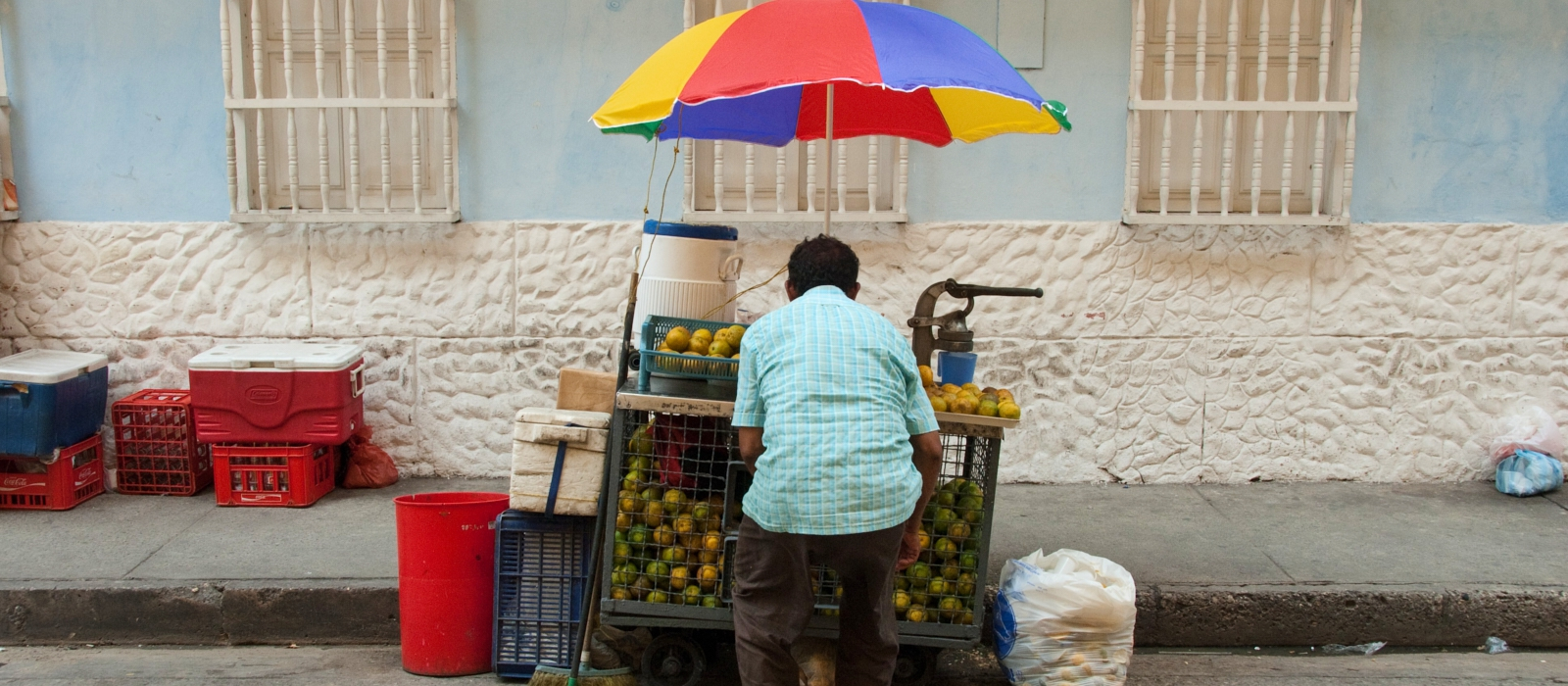 CLASSIC COLOMBIA- MULTI-DESTINATION
