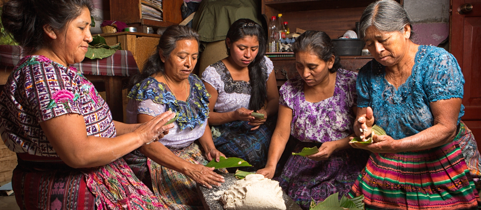 Classic Cultural Guatemala
