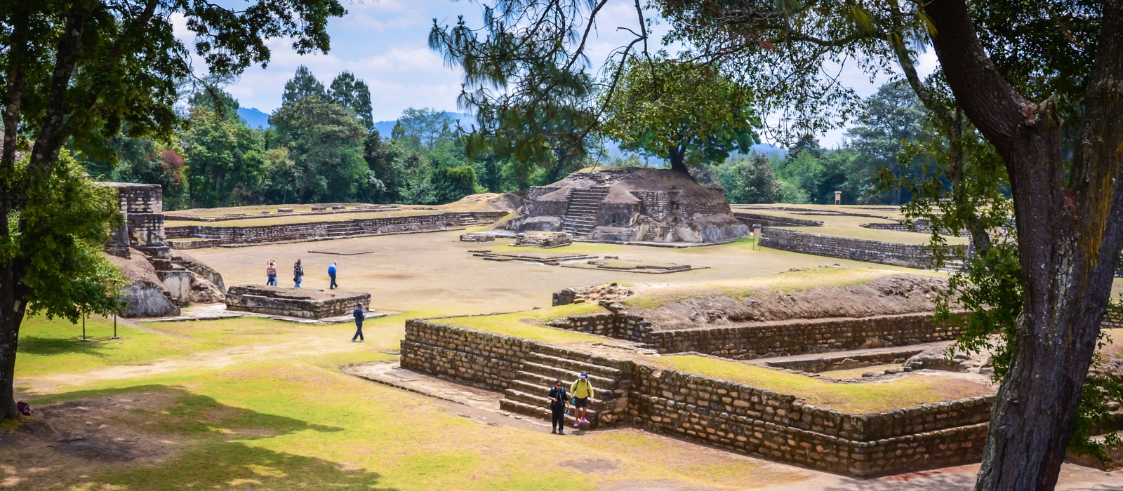 Classic Cultural Guatemala