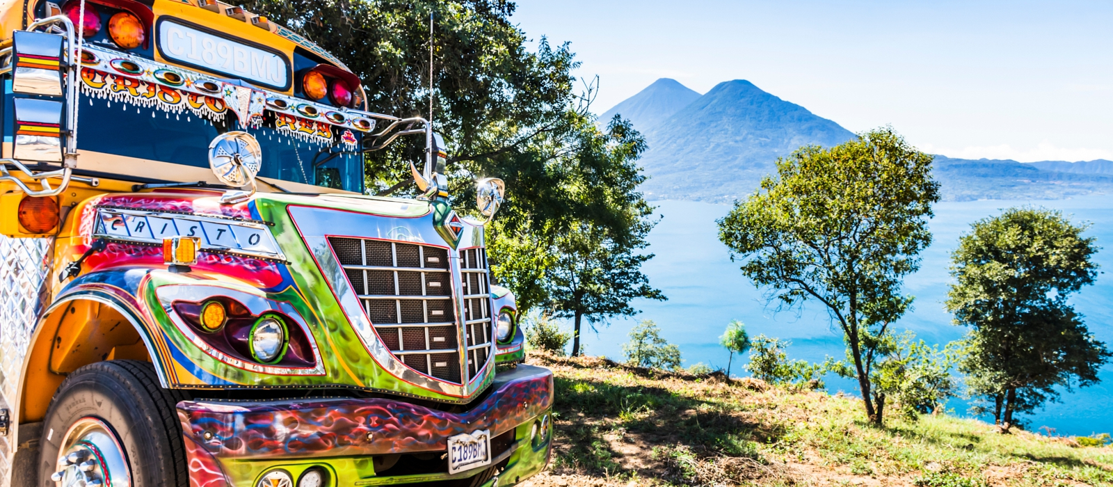 Classic Cultural Guatemala
