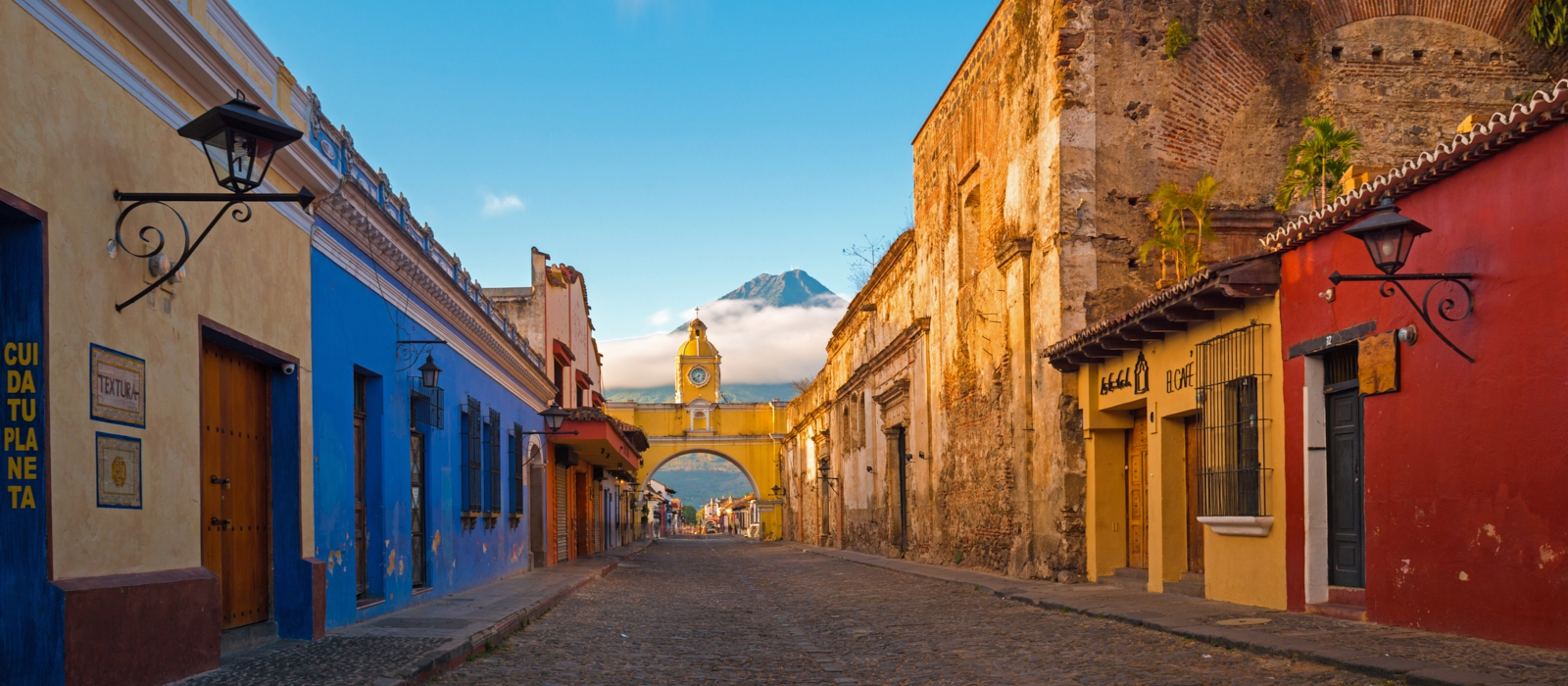 Classic Cultural Guatemala