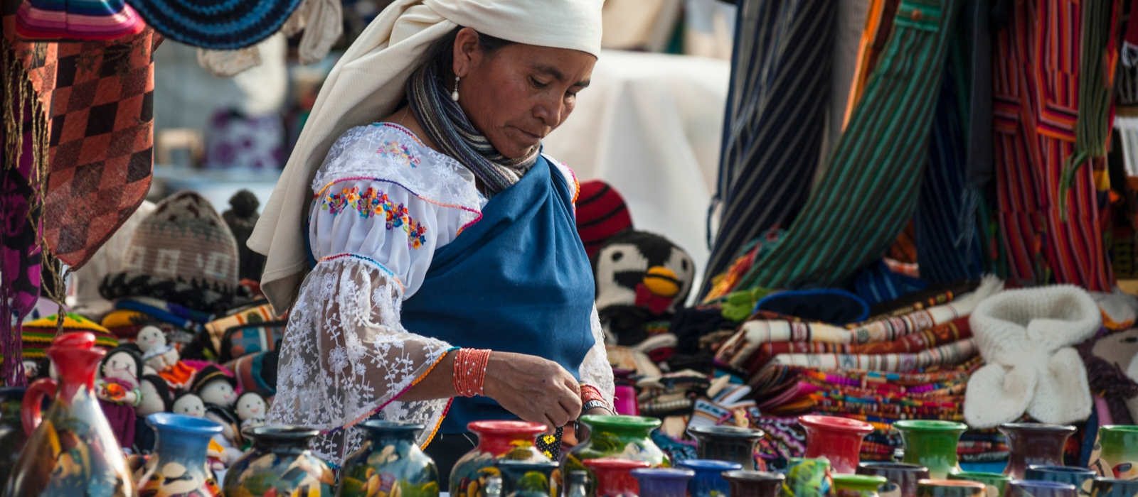 CLASSIC ECUADOR HIGHLIGHTS