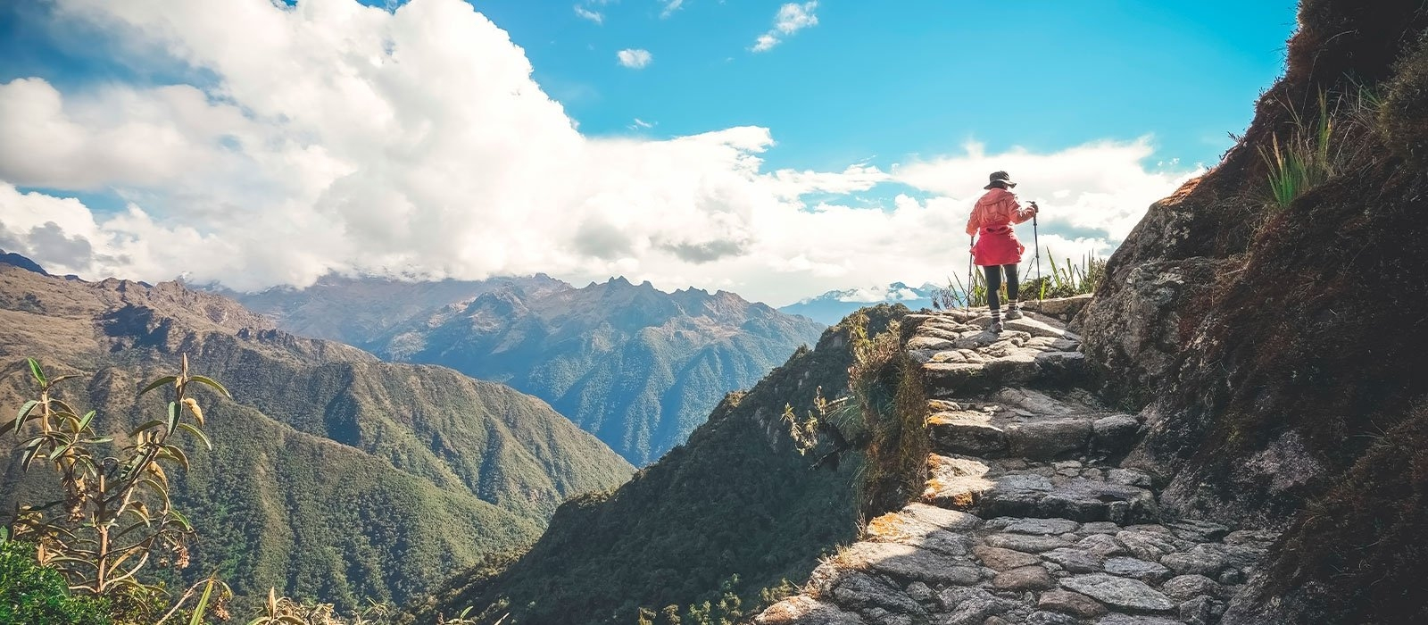 Classic Inca Trail