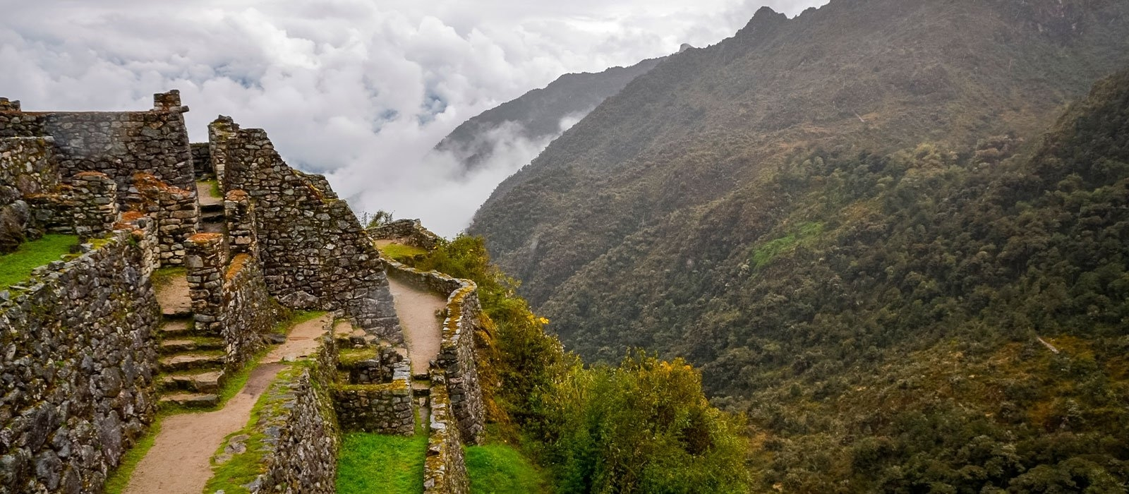 Classic Inca Trail