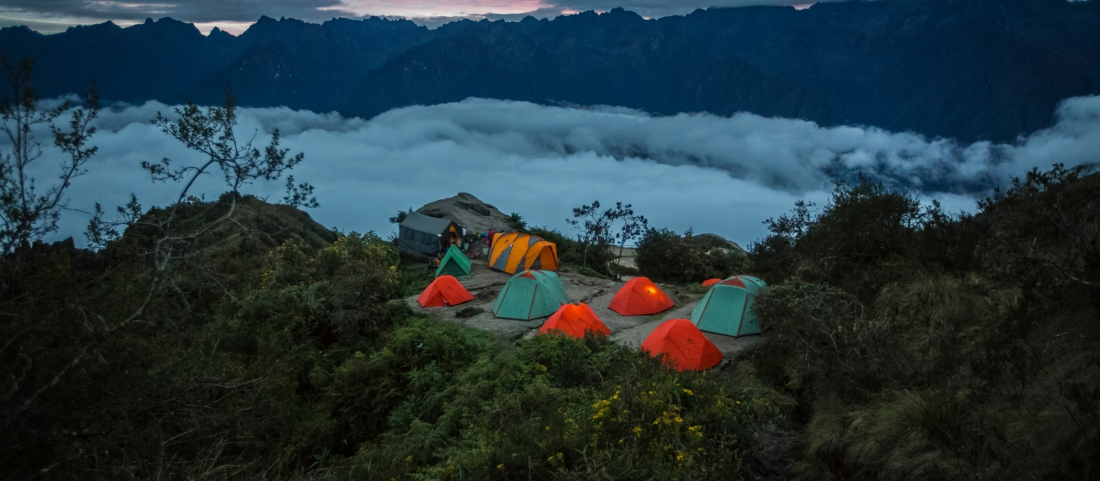 Classic Inca Trail