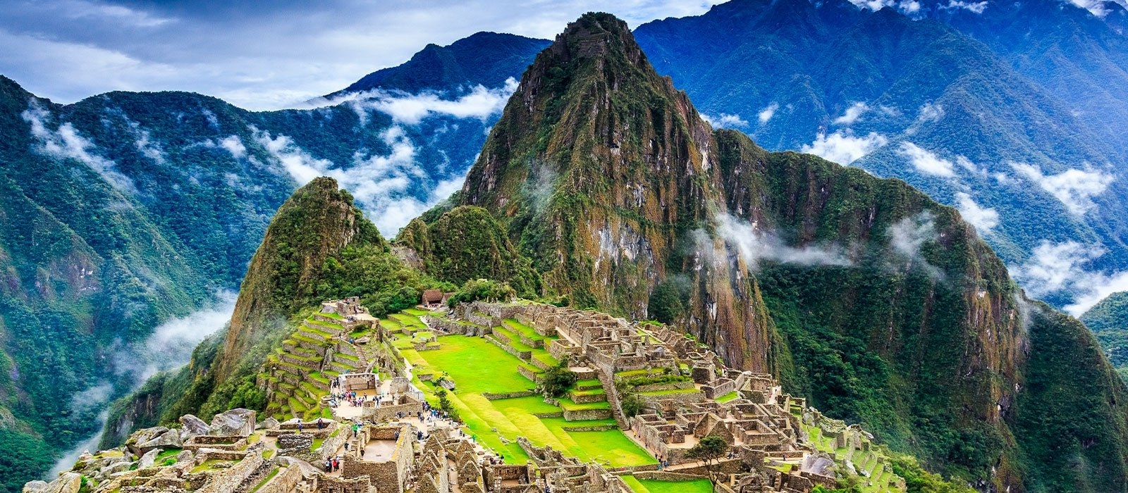 Classic Inca Trail