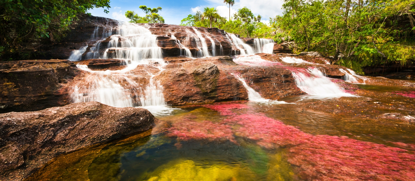COLOMBIAN NATURE- MULTI-DESTINATION