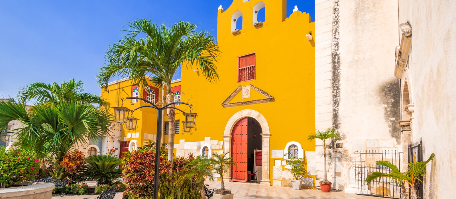 Discovering  Campeche