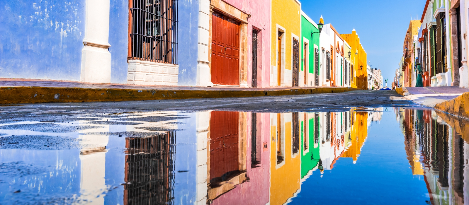 Discovering  Campeche