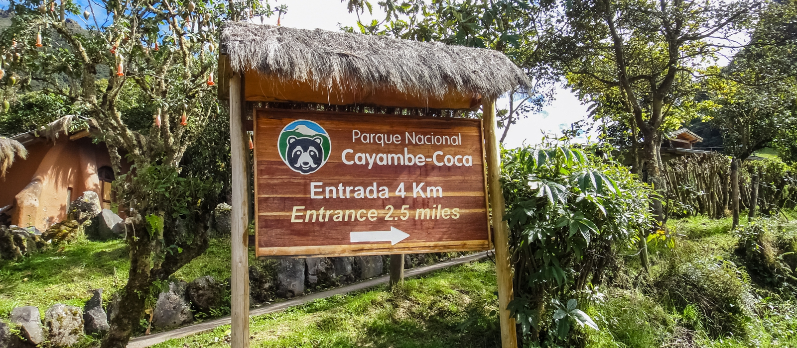 ECUADOR IN A NUTSHELL