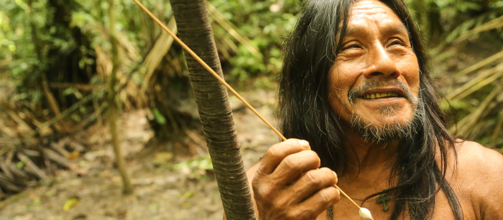 FROM THE ANDES TO THE AMAZON