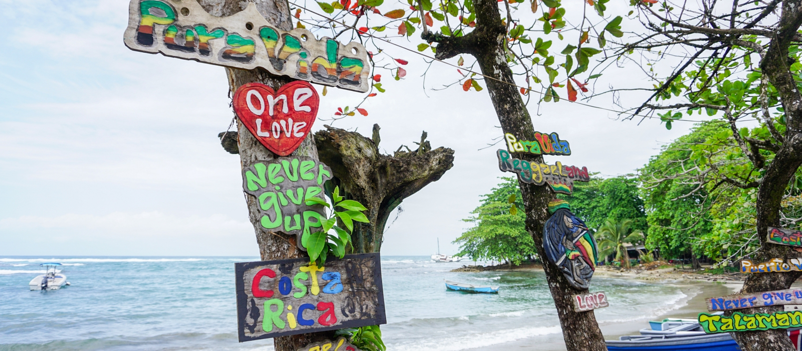 Full-On  Beaches - Coast to Coast