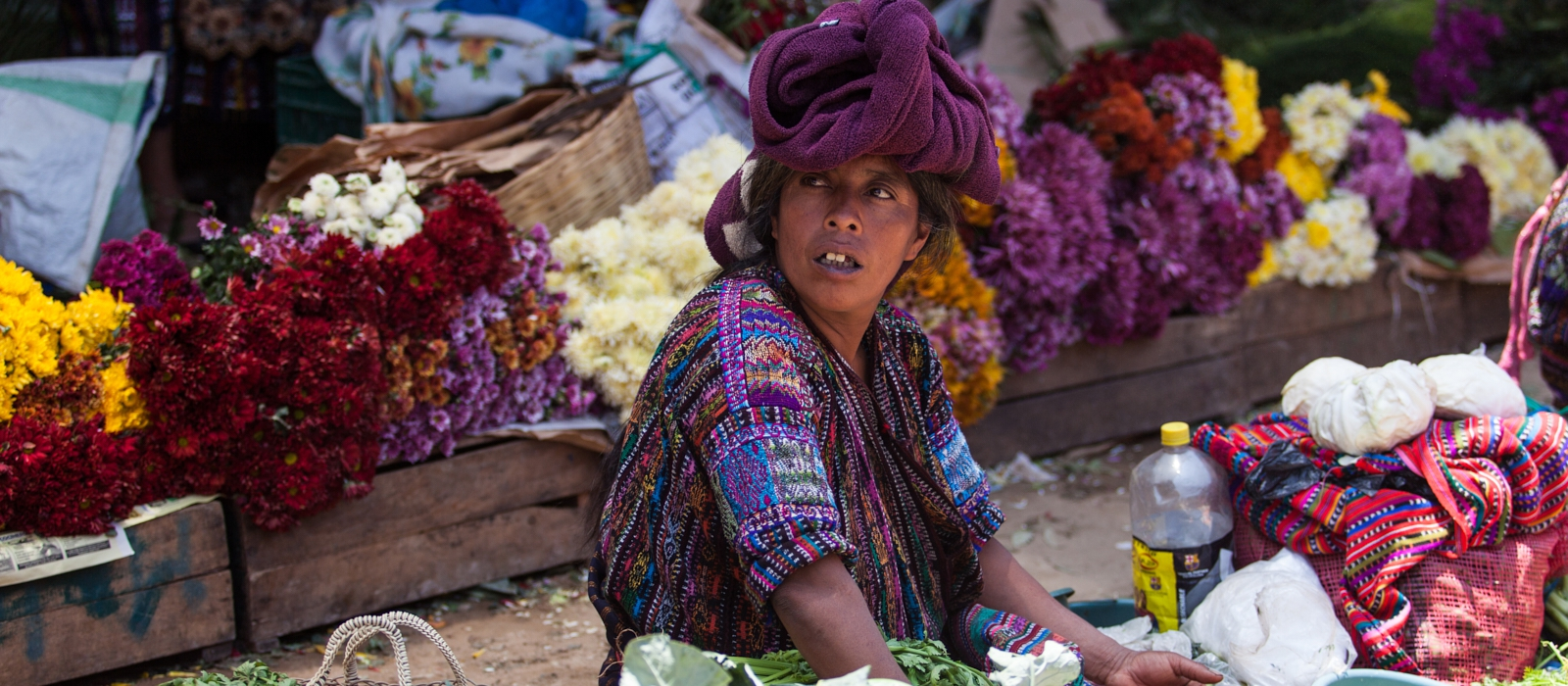 Guatemalan Markets Tour