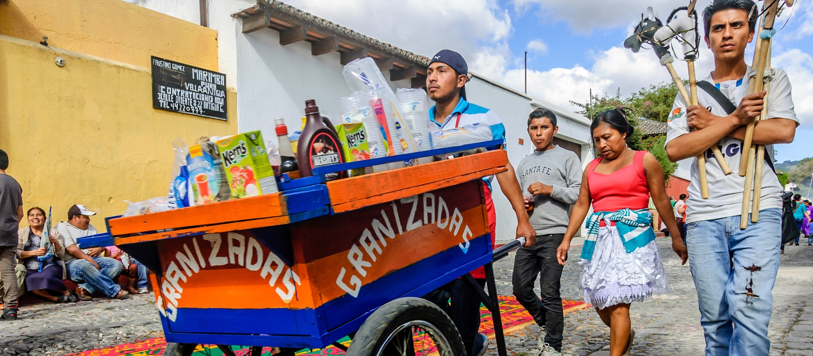 Guatemalan Markets Tour