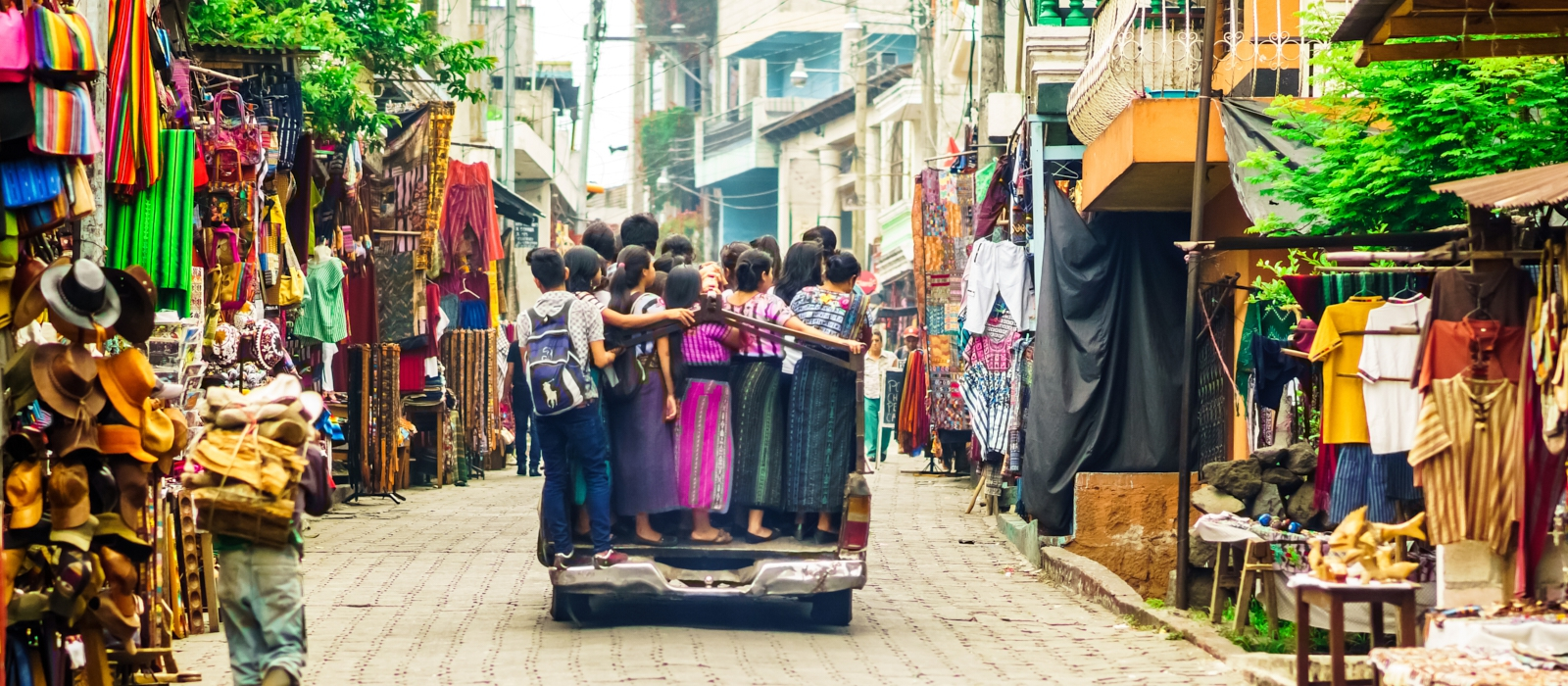 Guatemalan Markets Tour