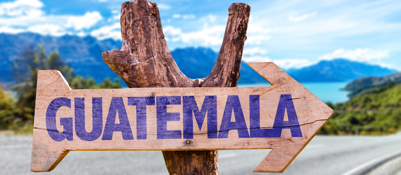 Guatemalan Mayan Route