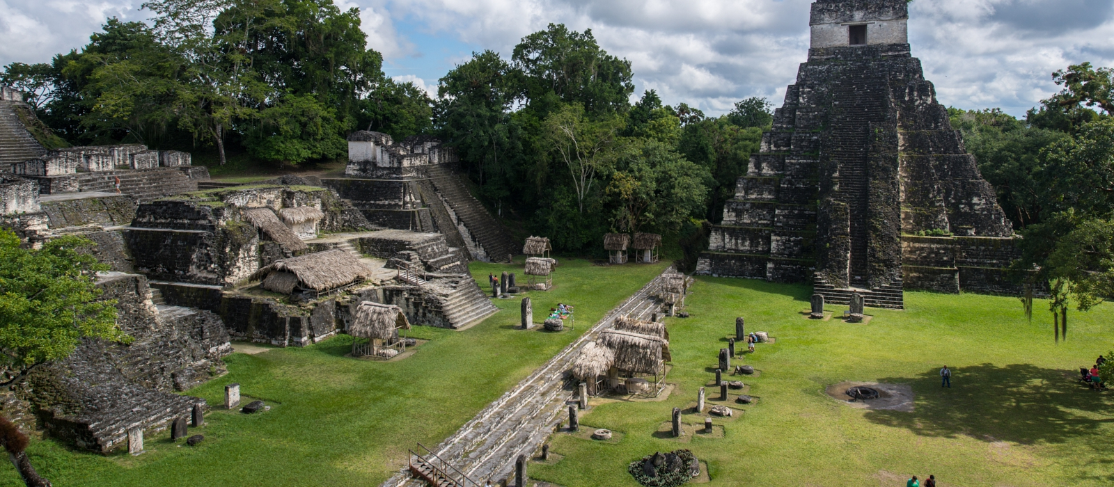 Guatemalan Mayan Route