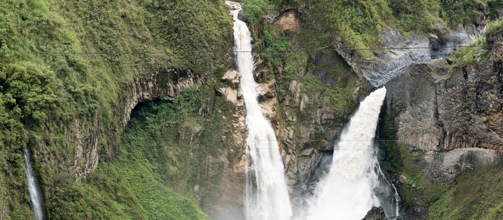 HIGH-END HIGHLIGHTS OF ECUADOR