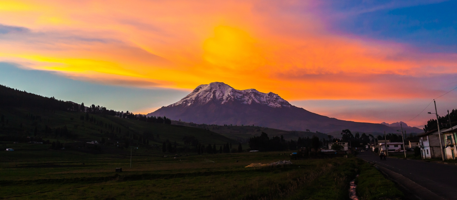 HIGH-END HIGHLIGHTS OF ECUADOR
