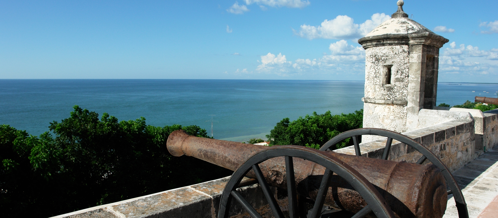 Inside Campeche