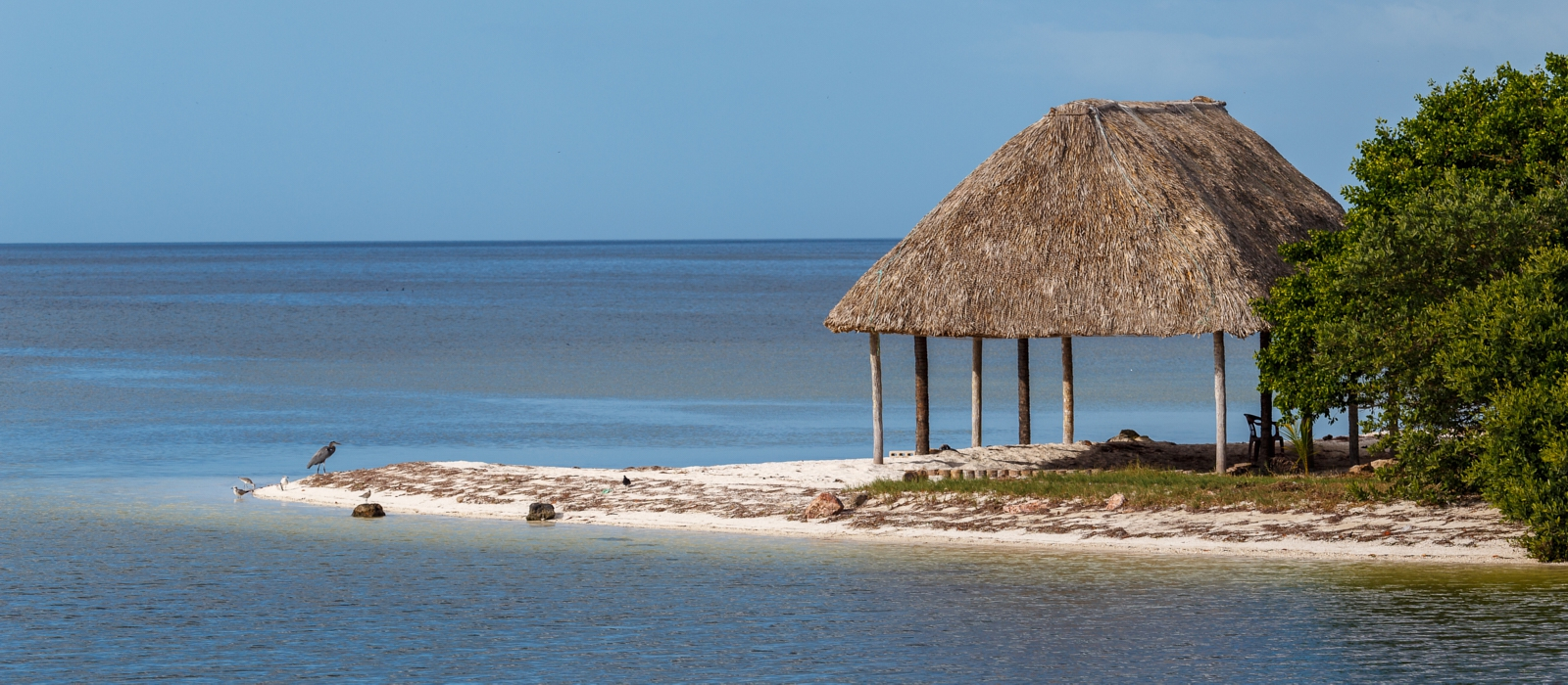 Inside Campeche