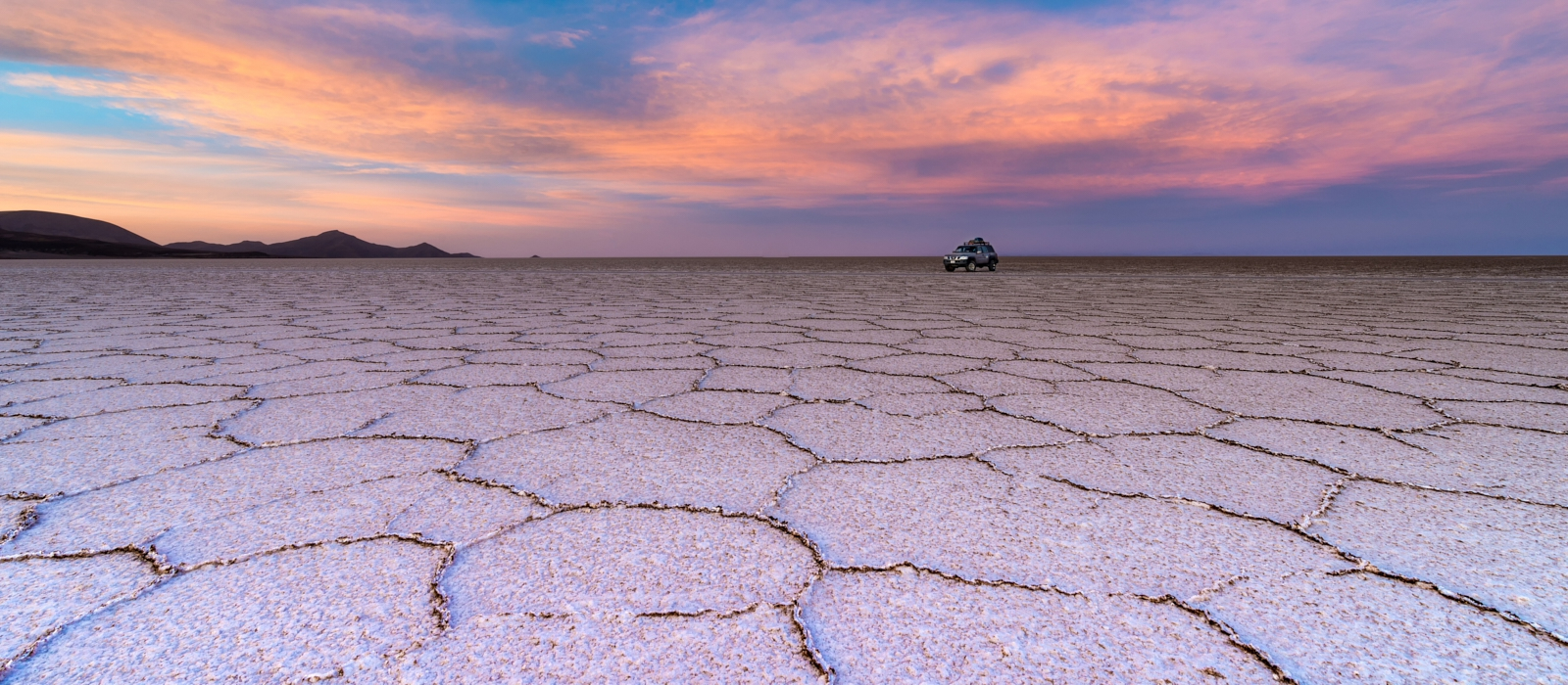 INSPIRATIONAL BOLIVIA