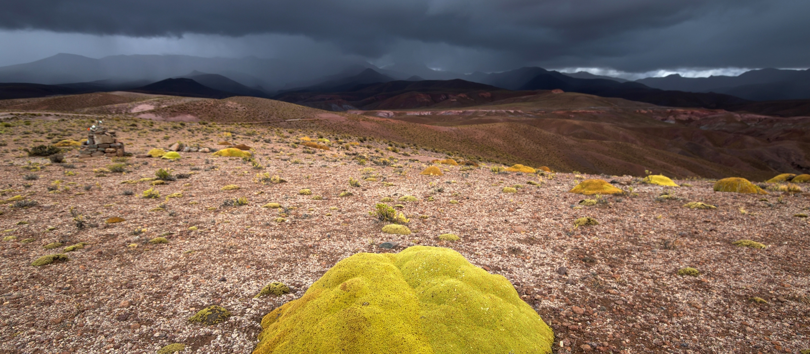 INSPIRATIONAL BOLIVIA
