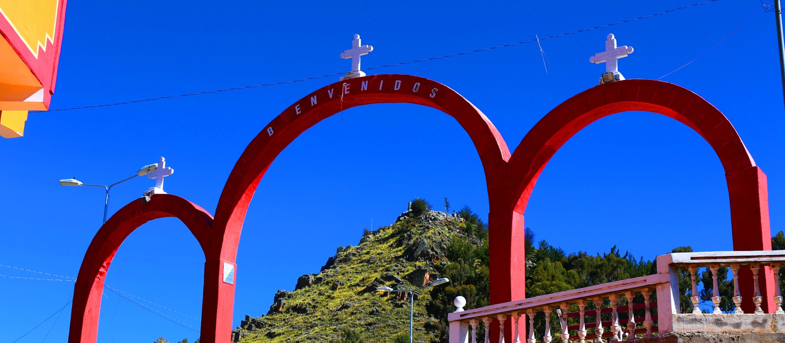 INSPIRATIONAL BOLIVIA